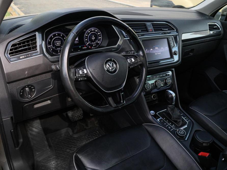 Volkswagen Tiguan II Москва  - изображение 14