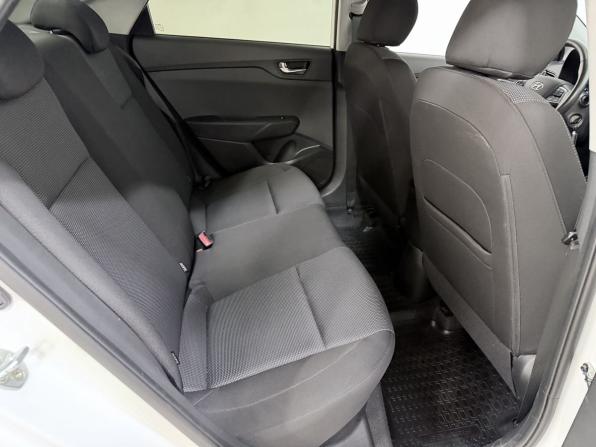 Hyundai Solaris II Рестайлинг с пробегом 2021 года, цена 1 789 000 рублей, 73564 км, седан, Автокод Объявления