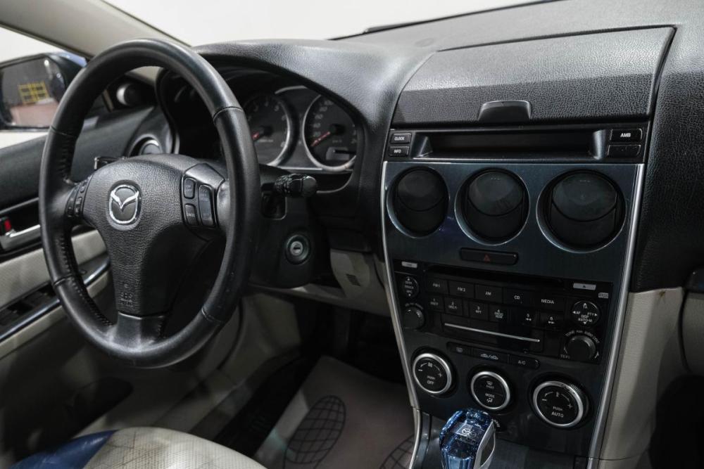 Mazda 6 I (GG) Рестайлинг Новокузнецк  - изображение 19