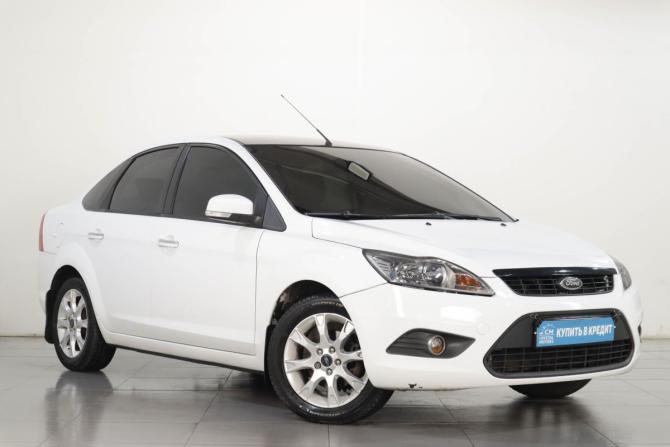 Ford Focus II Рестайлинг с пробегом 2011 года, цена 559 000 рублей, 227000 км, седан, Автокод Объявления