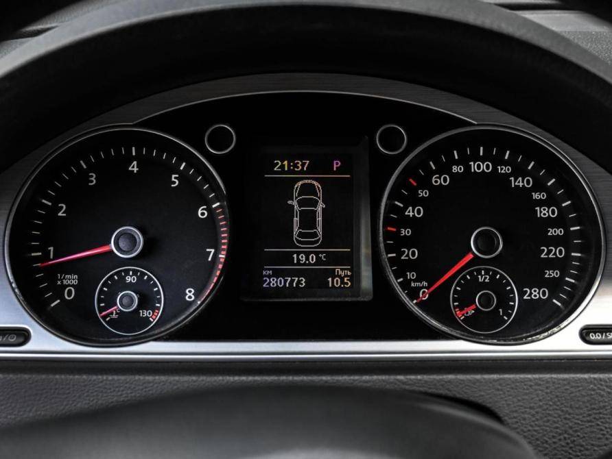 Volkswagen Passat CC I Рестайлинг Новороссийск  - изображение 13