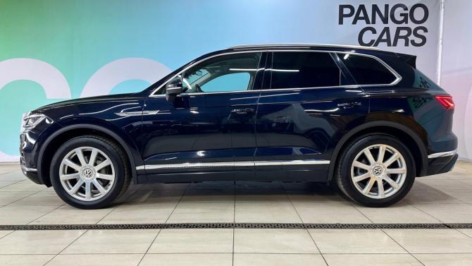 Volkswagen Touareg III с пробегом 2019 года, цена 4 000 000 рублей, 204567 км, внедорожник, Автокод Объявления