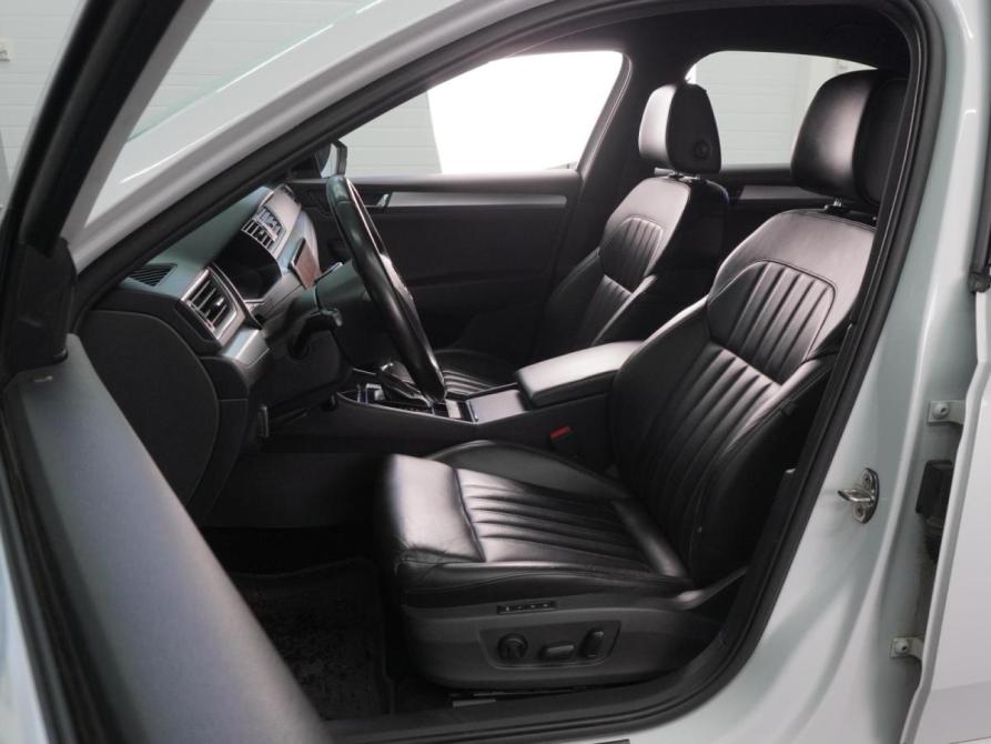 Skoda Superb III Воронеж  - изображение 10