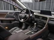 Lexus RX IV Москва  - изображение 35