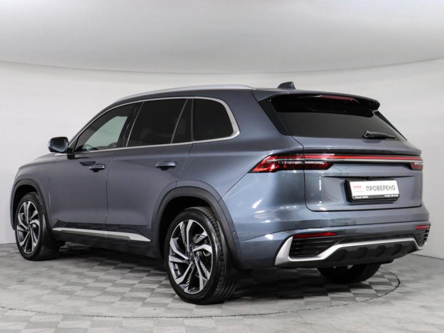 Geely Monjaro I Химки  - изображение 8