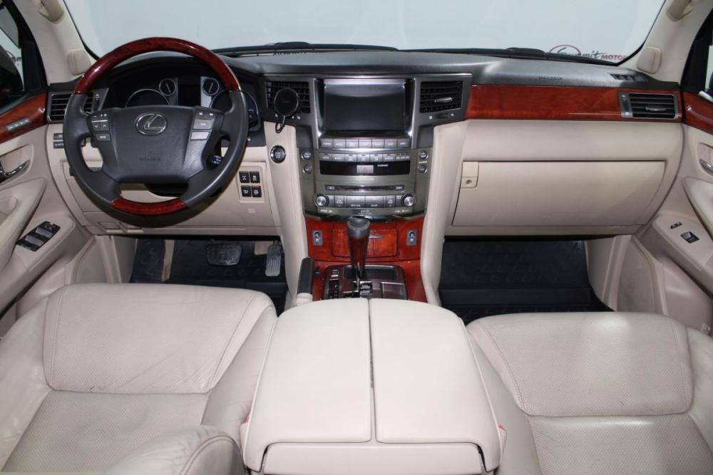 Lexus LX III Владивосток  - изображение 20