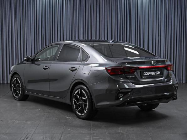 Kia Cerato IV с пробегом 2019 года, цена 1 920 000 рублей, 108278 км, седан, Автокод Объявления