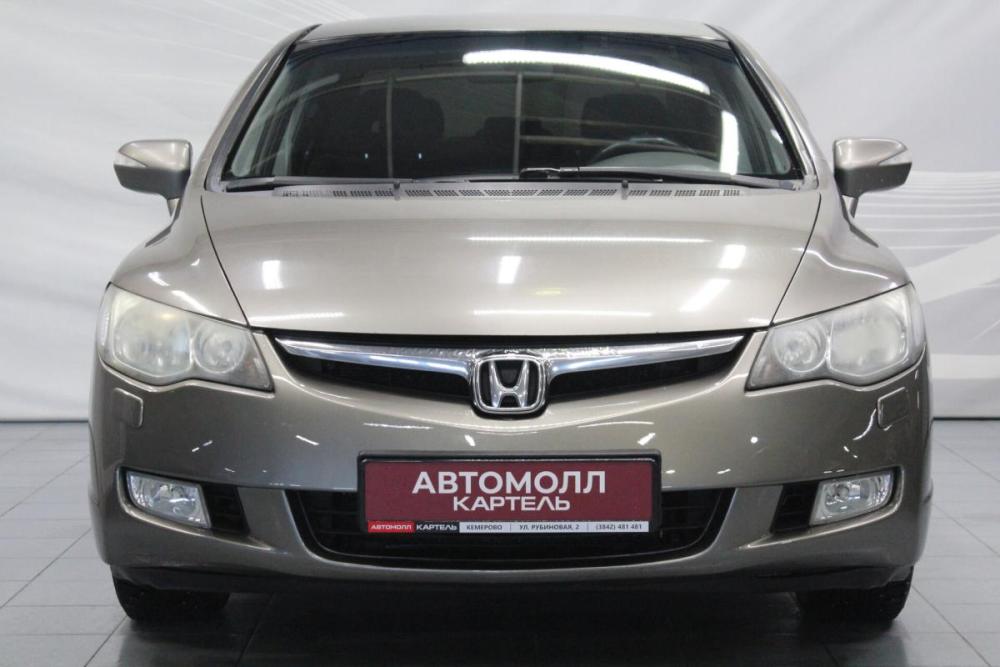 Honda Civic VIII Кемерово  - изображение 6