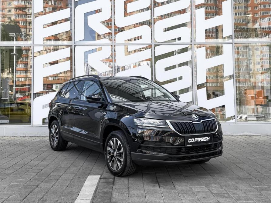 Skoda Karoq I Ставрополь  - изображение 1