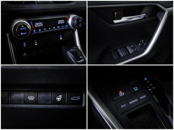 Toyota RAV4 V (XA50) с пробегом 2019 года, цена 2 290 000 рублей, 133671 км, внедорожник, Автокод Объявления