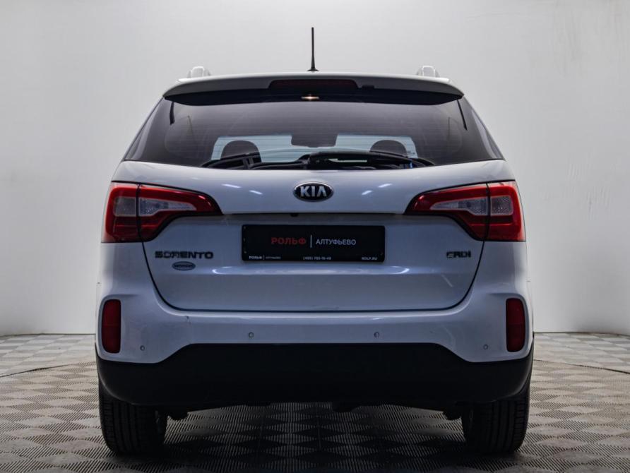 Kia Sorento II Рестайлинг Москва  - изображение 4