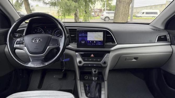 Hyundai Elantra VI (AD) Рестайлинг с пробегом 2018 года, цена 1 440 000 рублей, 148048 км, седан, Автокод Объявления