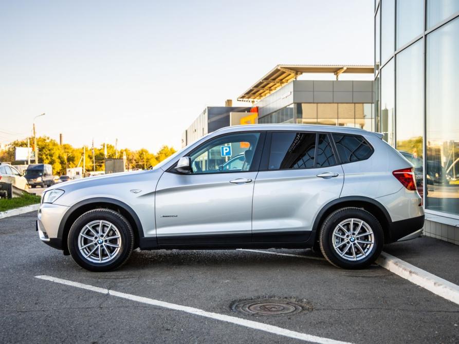 BMW X3 II (F25) Волгоград  - изображение 4