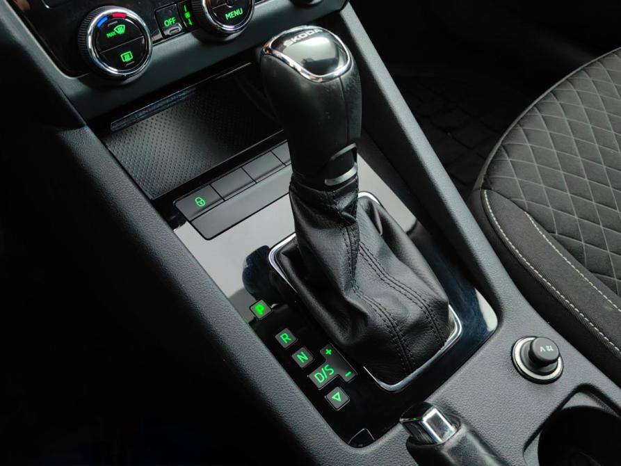 Skoda Octavia III (A7) Рестайлинг Москва  - изображение 19