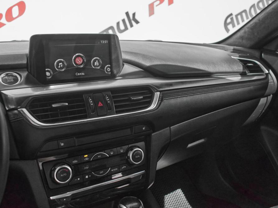 Mazda 6 III (GJ) Рестайлинг Екатеринбург  - изображение 16
