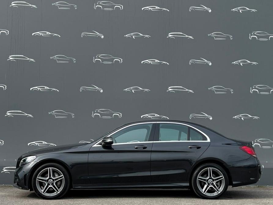 Mercedes-Benz C-Класс IV (W205) Рестайлинг Санкт-Петербург  - изображение 14
