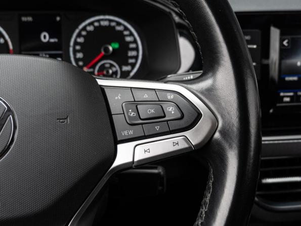 Volkswagen Polo VI с пробегом 2021 года, цена 1 450 000 рублей, 205343 км, лифтбек, Автокод Объявления