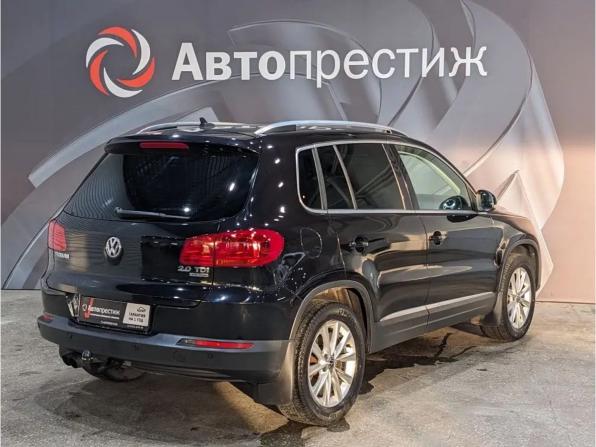 Volkswagen Tiguan I Рестайлинг с пробегом 2012 года, цена 1 095 000 рублей, 279700 км, внедорожник, Автокод Объявления