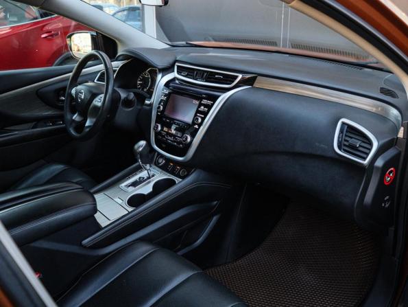 Nissan Murano III (Z52) с пробегом 2017 года, цена 2 350 000 рублей, 125576 км, внедорожник, Автокод Объявления