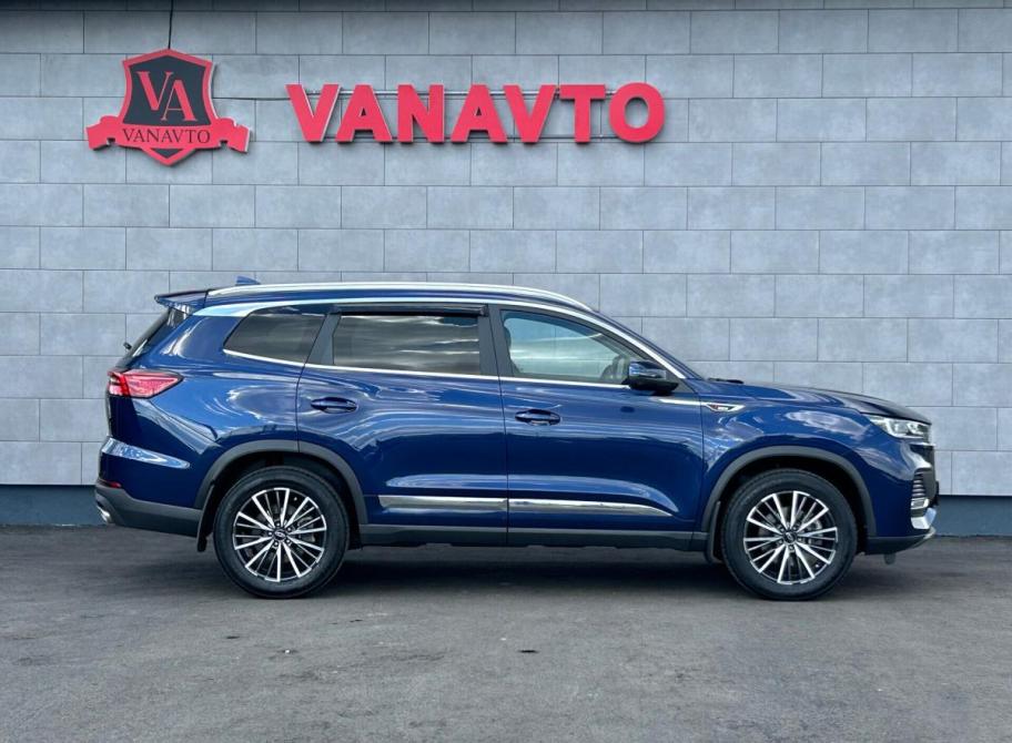 Chery Tiggo 8 Pro Max I Рестайлинг Альметьевск  - изображение 4