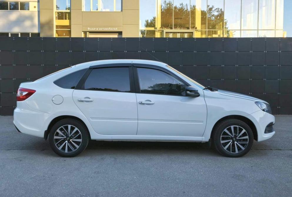 Lada (ВАЗ) Granta I Рестайлинг Сыктывкар  - изображение 4
