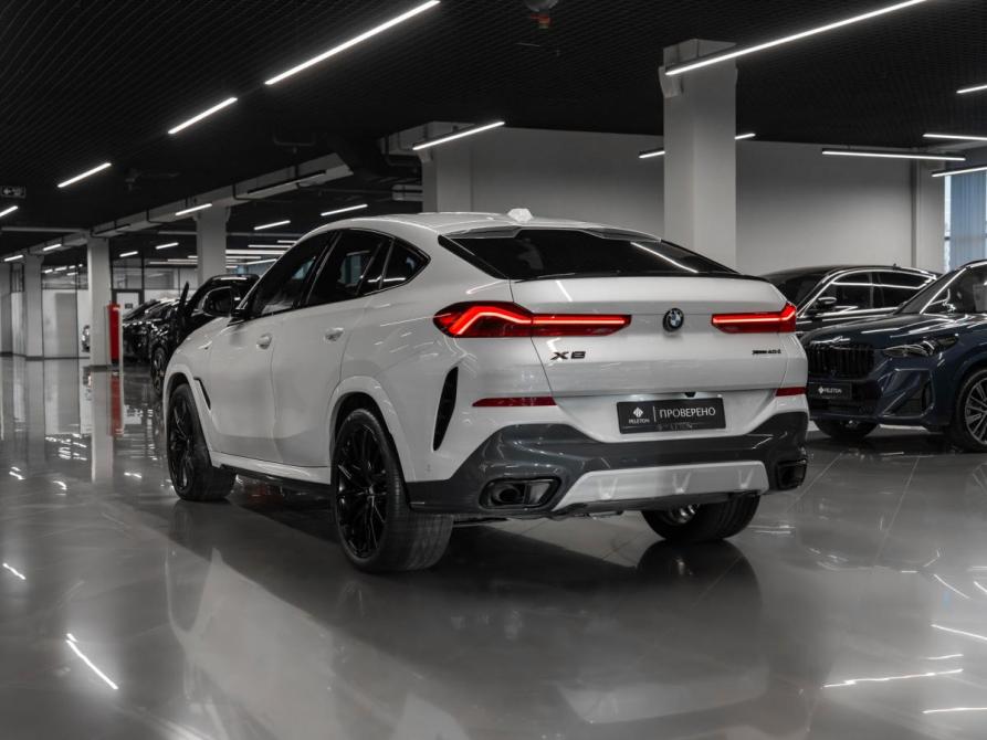 BMW X6 III (G06) Рестайлинг Москва  - изображение 4