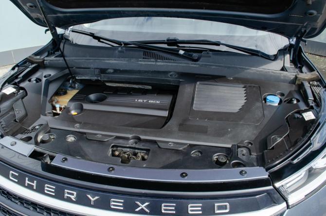 Exeed TXL I с пробегом 2020 года, цена 1 648 000 рублей, 166908 км, внедорожник, Автокод Объявления