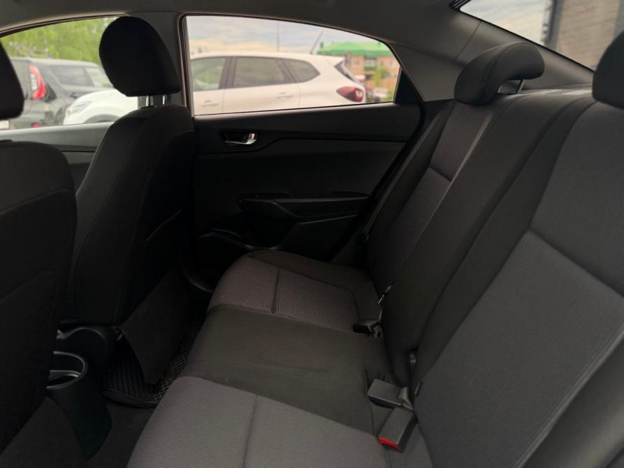 Hyundai Solaris II Рестайлинг Альметьевск  - изображение 21