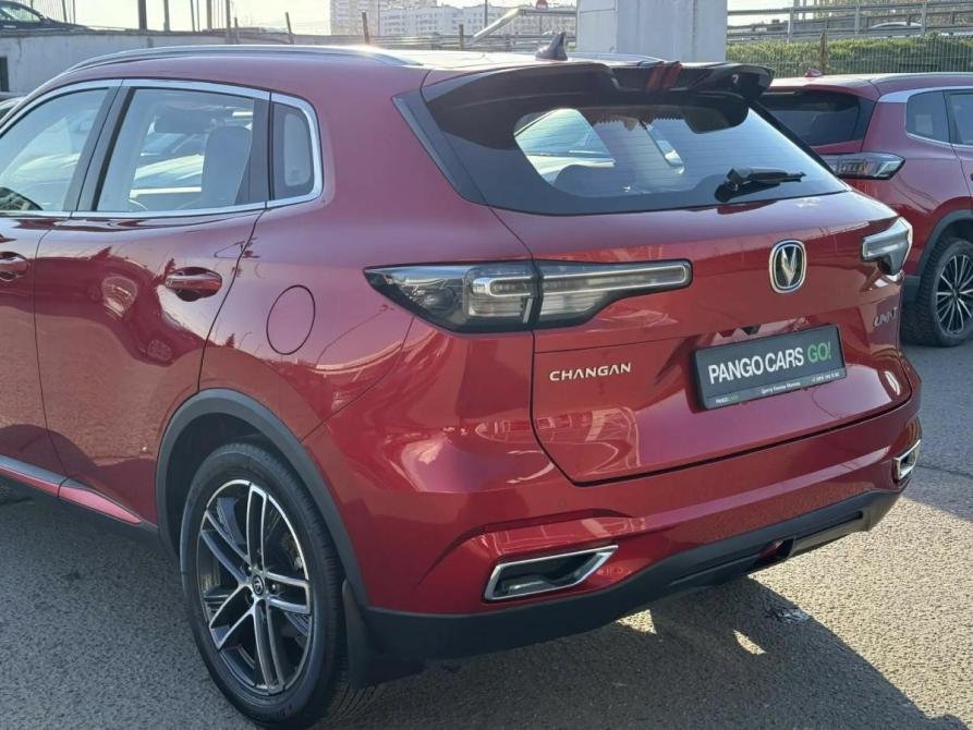 Changan CS55 Plus II Москва  - изображение 9