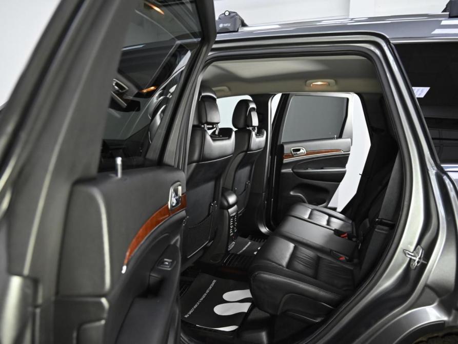 Jeep Grand Cherokee IV (WK2) Москва  - изображение 16