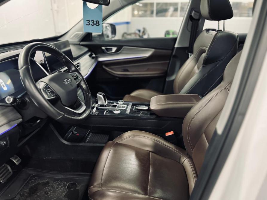 Chery Tiggo 8 Pro I Санкт-Петербург  - изображение 11