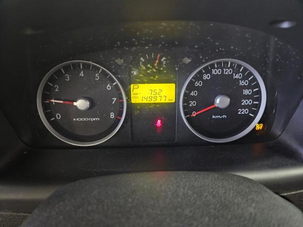 Hyundai Getz I Рестайлинг с пробегом 2008 года, цена 514 000 рублей, 149975 км, хэтчбек, Автокод Объявления