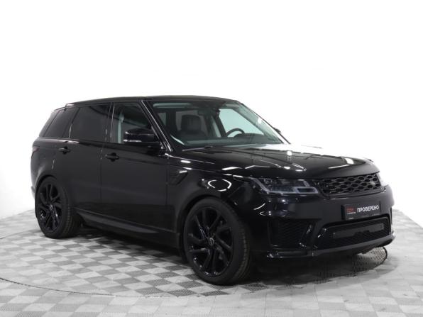 Land Rover Range Rover Sport II Рестайлинг с пробегом 2018 года, цена 5 300 000 рублей, 107978 км, внедорожник, Автокод Объявления