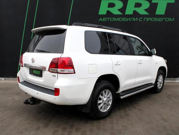 Toyota Land Cruiser 200 Series с пробегом 2008 года, цена 1 899 000 рублей, 487000 км, внедорожник, Автокод Объявления