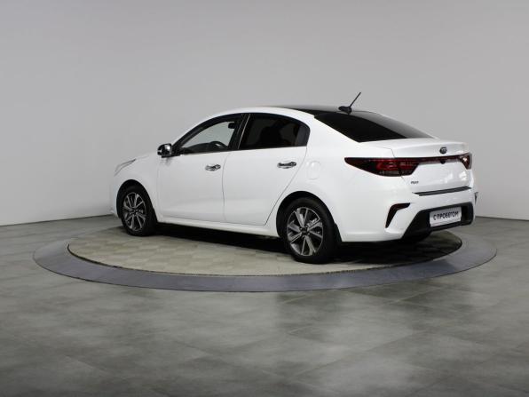 Kia Rio IV с пробегом 2017 года, цена 1 257 000 рублей, 196916 км, седан, Автокод Объявления