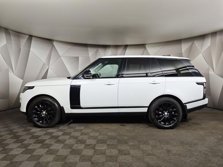 Land Rover Range Rover IV Рестайлинг Москва  - изображение 5