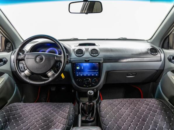 Chevrolet Lacetti I с пробегом 2008 года, цена 448 000 рублей, 218074 км, хэтчбек, Автокод Объявления