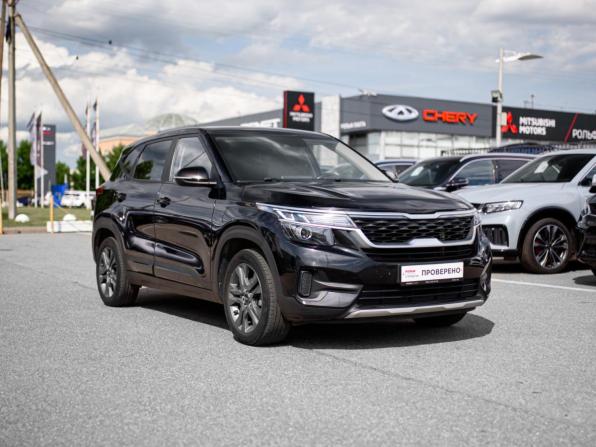 Kia Seltos I с пробегом 2019 года, цена 1 820 000 рублей, 122666 км, внедорожник, Автокод Объявления