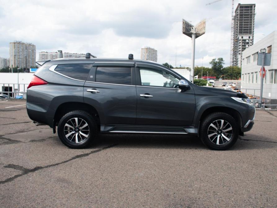 Mitsubishi Pajero Sport III Москва  - изображение 8