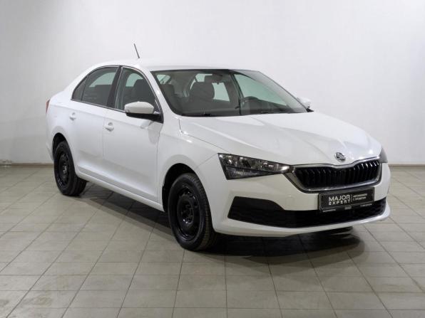 Skoda Rapid II с пробегом 2021 года, цена 1 525 000 рублей, 77276 км, лифтбек, Автокод Объявления