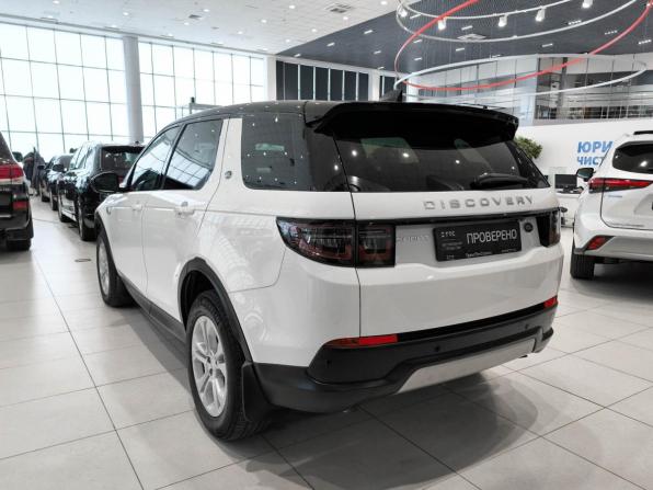 Land Rover Discovery Sport I Рестайлинг с пробегом 2020 года, цена 3 100 000 рублей, 78978 км, внедорожник, Автокод Объявления