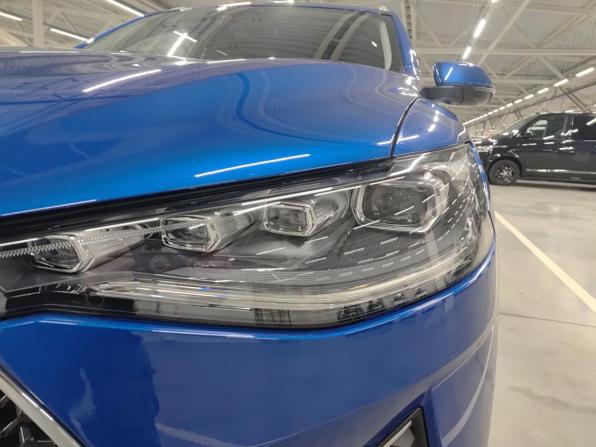 Haval F7 I с пробегом 2020 года, цена 1 930 000 рублей, 45457 км, внедорожник, Автокод Объявления