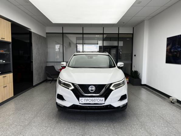 Nissan Qashqai II Рестайлинг с пробегом 2021 года, цена 2 490 000 рублей, 53000 км, внедорожник, Автокод Объявления