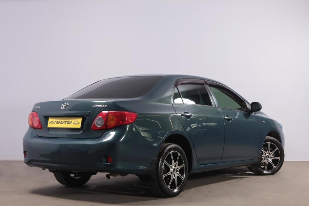 Toyota Corolla X (E140 E150) Новосибирск  - изображение 7