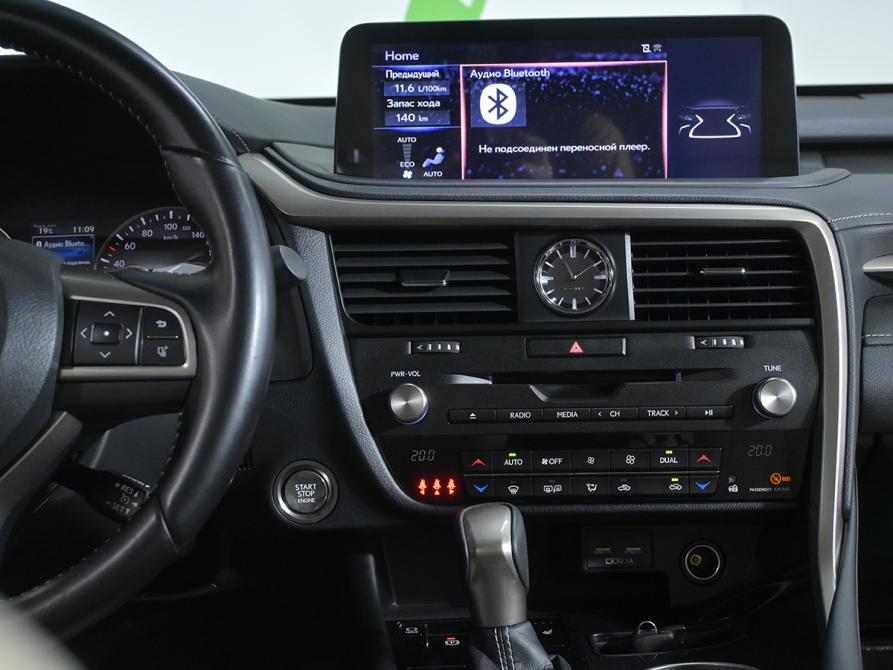 Lexus RX IV Рестайлинг Москва  - изображение 12