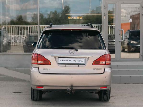 Toyota Ipsum I (M10) с пробегом 2001 года, цена 675 000 рублей, 214280 км, компактвэн, Автокод Объявления