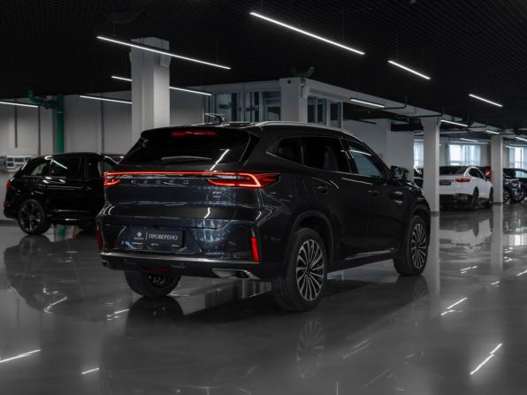 Exeed TXL I Рестайлинг с пробегом 2023 года, цена 2 250 000 рублей, 41780 км, внедорожник, Автокод Объявления