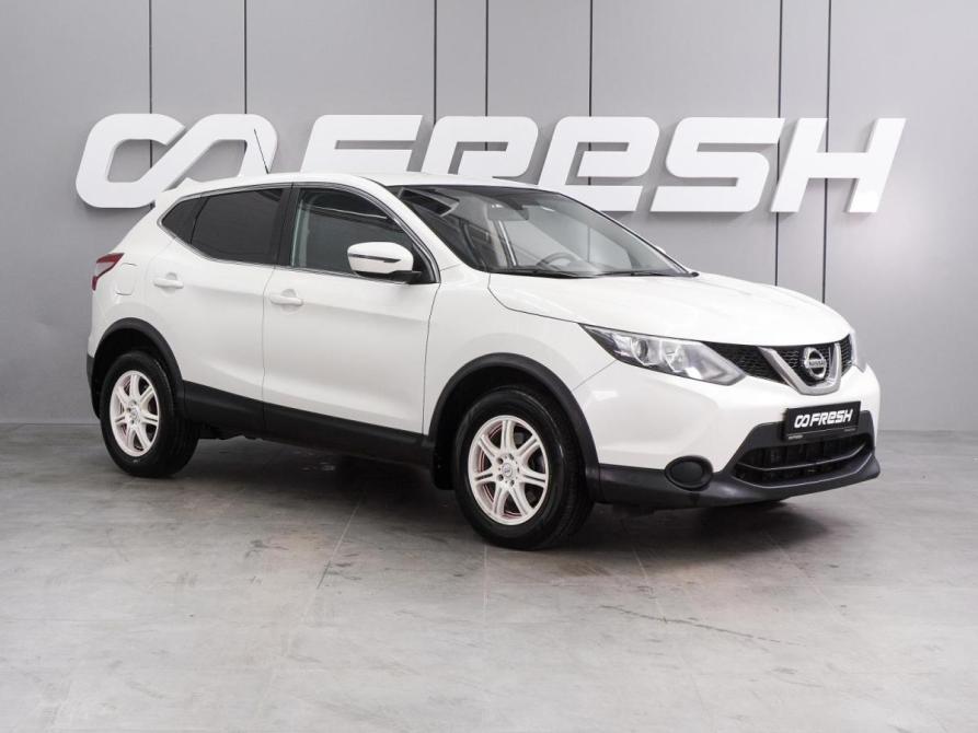 Nissan Qashqai II Воронеж  - изображение 1