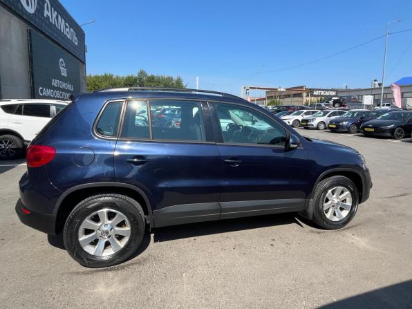 Volkswagen Tiguan I Рестайлинг с пробегом 2013 года, цена 1 190 000 рублей, 157800 км, внедорожник, Автокод Объявления