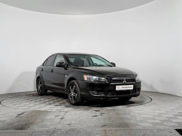 Mitsubishi Lancer X с пробегом 2009 года, цена 404 000 рублей, 219849 км, седан, Автокод Объявления